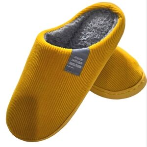 ``S25524 NNT Yellow Slippers